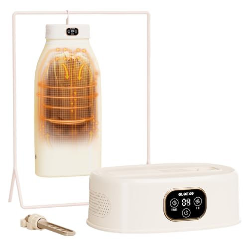 衣類乾燥機 除湿機 強力急速加熱 アパート キャンピングカー用 ミニ乾燥機,生乾き臭を除去/時間設定 /2つのモード /静音/安全/省エネ,ふとん乾燥機 湿気対策 梅雨対策 電気乾燥機